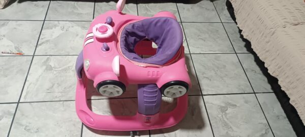 Araña para Bebe
